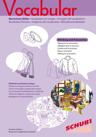 Oblečenie a doplnky Pracovný zošit