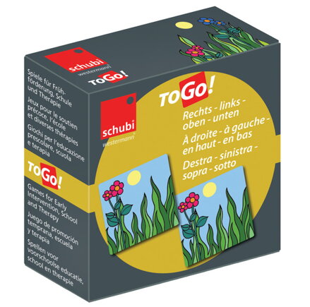 Vpravo, vľavo, hore, dolu na výlety