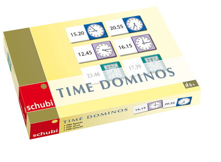 Domino čas - popoludnie