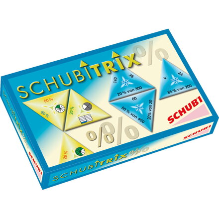 Schubitrix Percentá