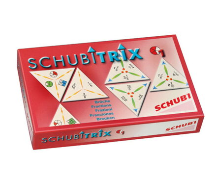 Schubitrix Zlomky 1