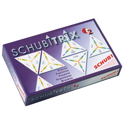 Schubitrix Zlomky 2