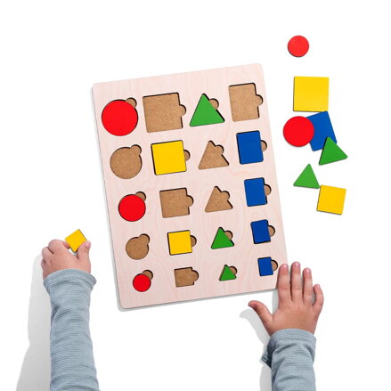 Geometrické tvary a rozmery