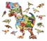 Puzzle pre deti a dospelých