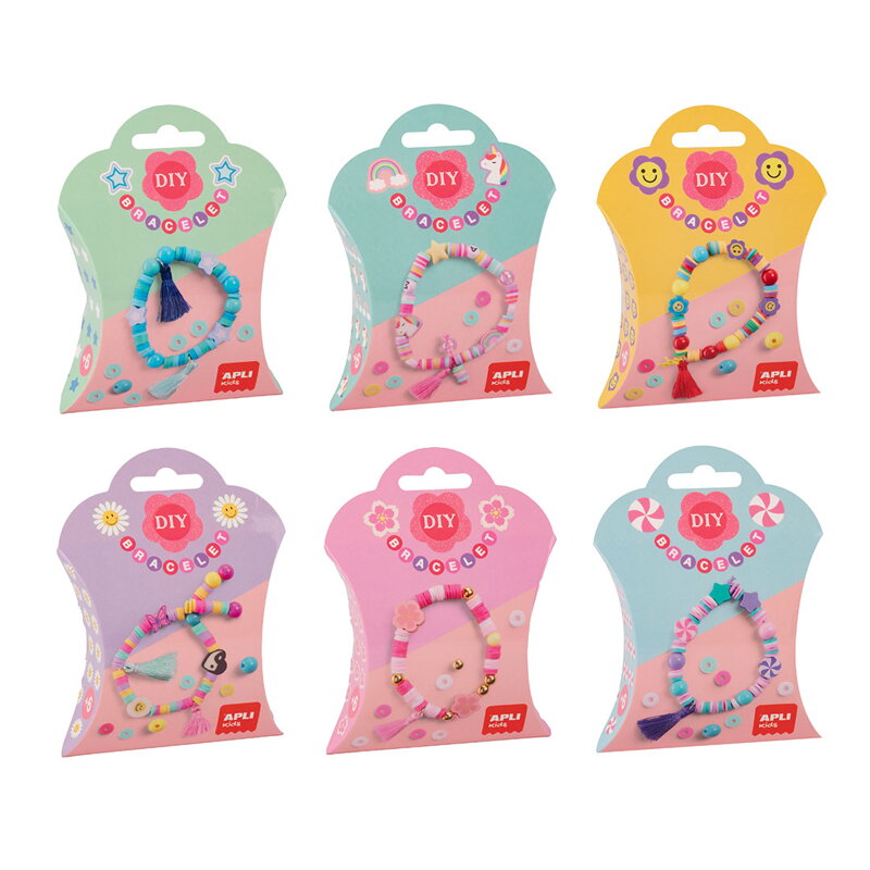 Náramok dúha-jednorožec