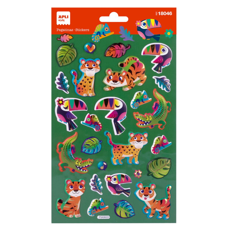 Dinosaury I - nálepky