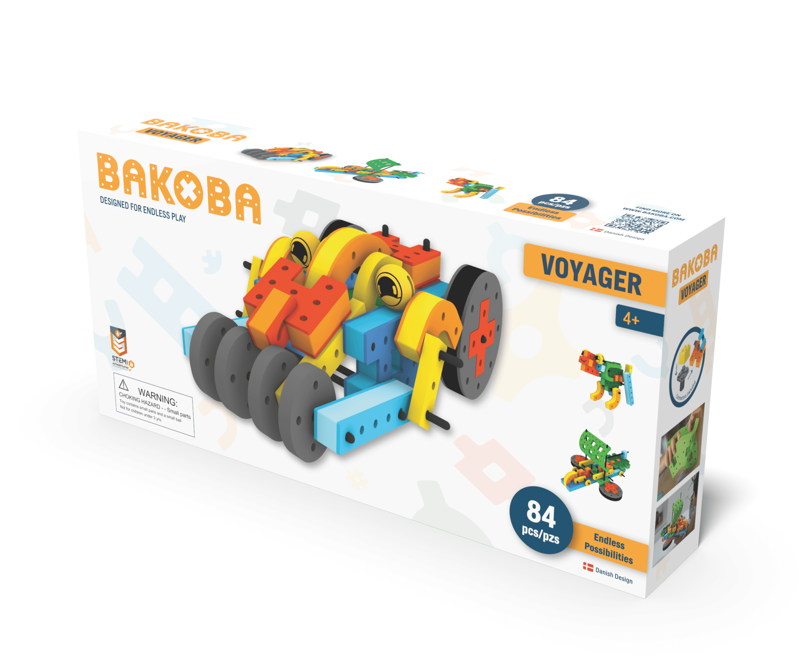 Bakoba Voyager stavebnica