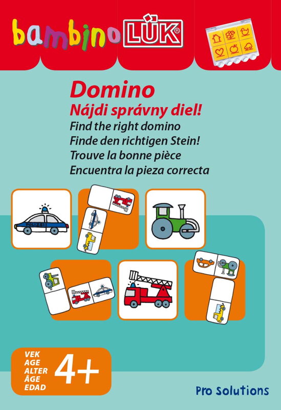 Domino - bambinoLÜK