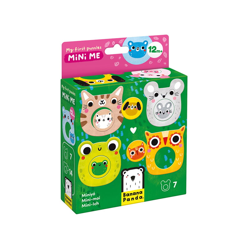 Moje prvé puzzle To som ja