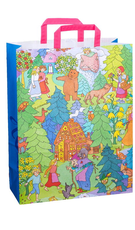 taška Rozprávka, M