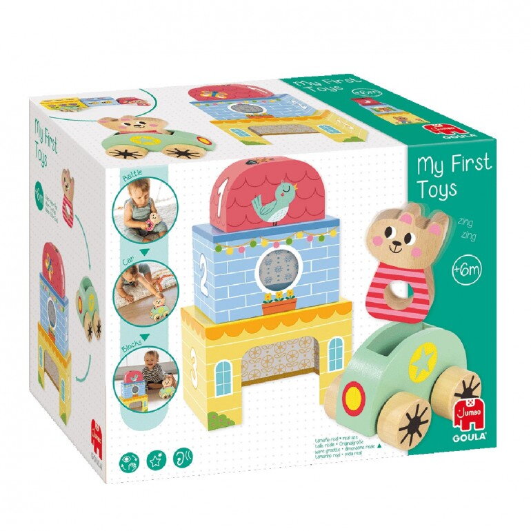 Moje prvé hračky