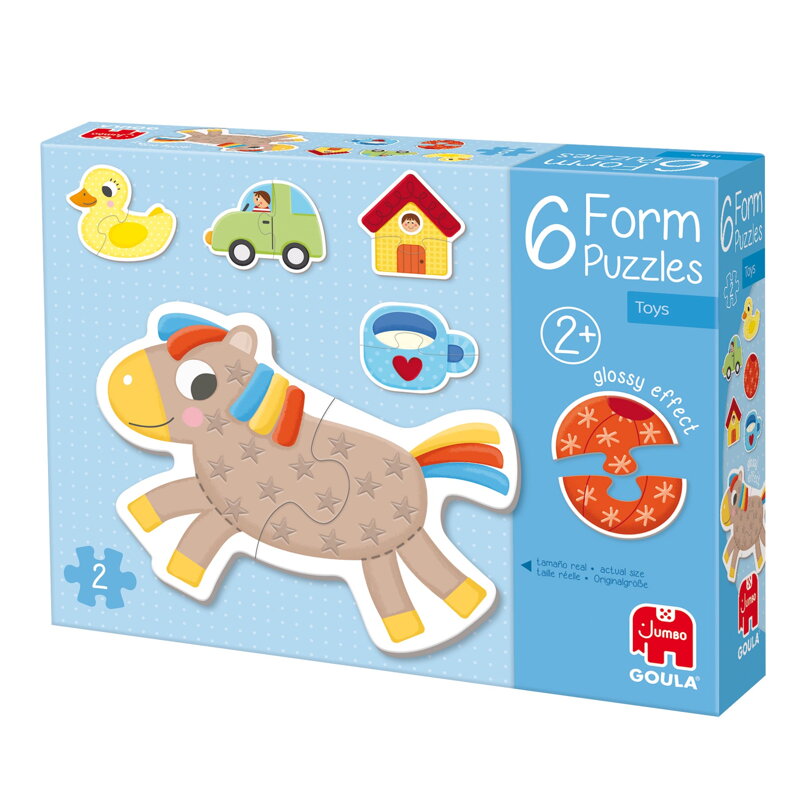 Veľké dvojdielne puzzle 6