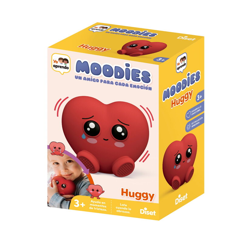 Srdiečko Huggy - objím ma!