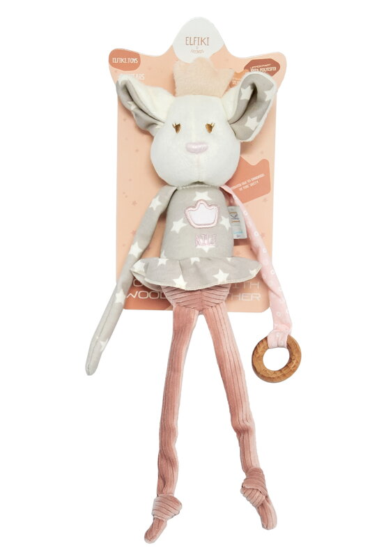 Hrkálka - postavička Zajka