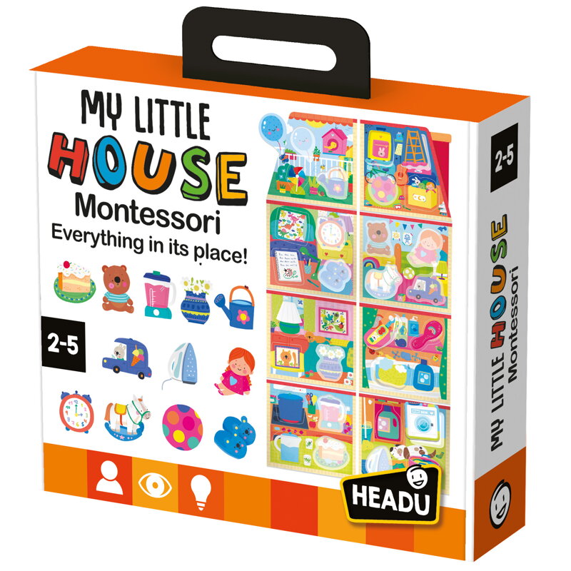Môj domček Montessori
