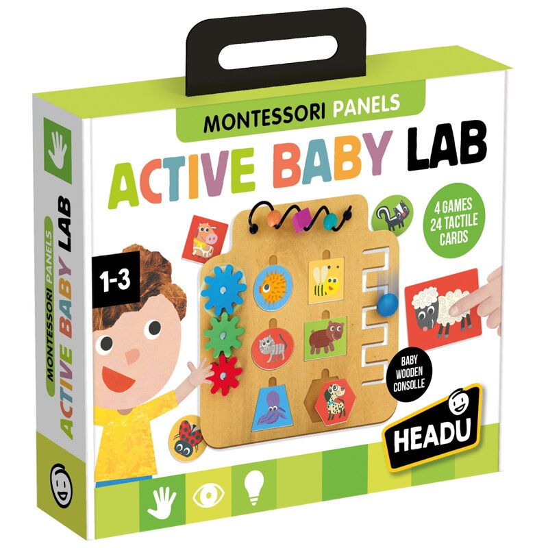 Montessori herný set pre najmenších