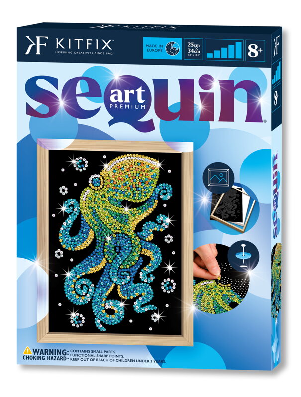 Napichovanie flitrov Chobotnica