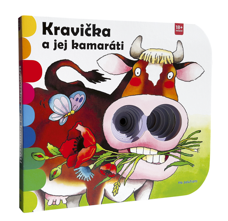 Kravička a jej kamaráti