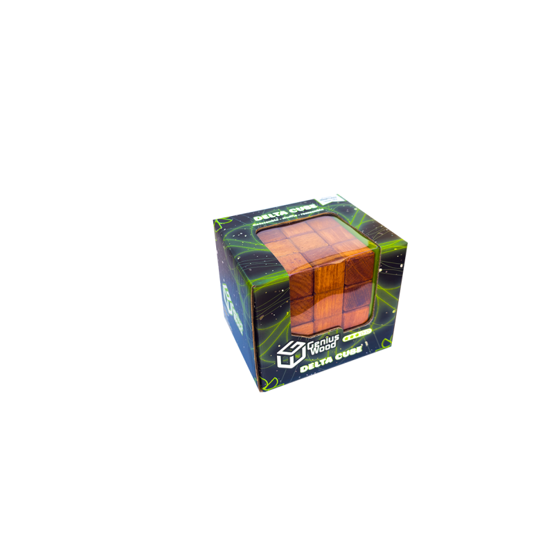 Hlavolam Delta Cube