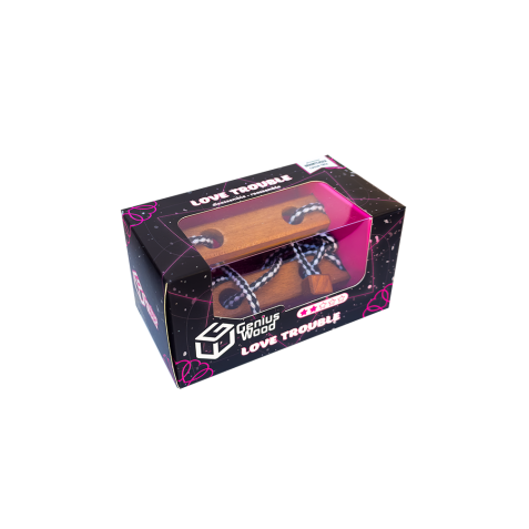 Hlavolam Love Trouble