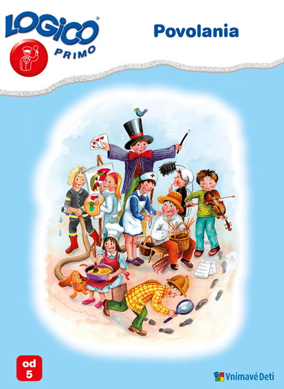 Povolania - LOGICO Primo