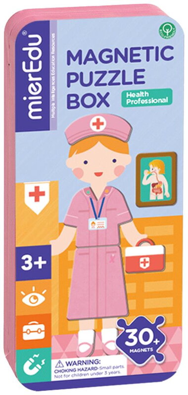 Box s magnetmi Doktorka