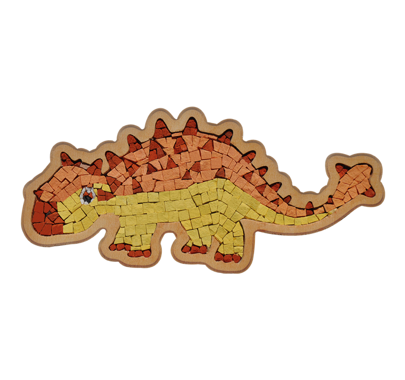 Mozaika Stegosaurus II