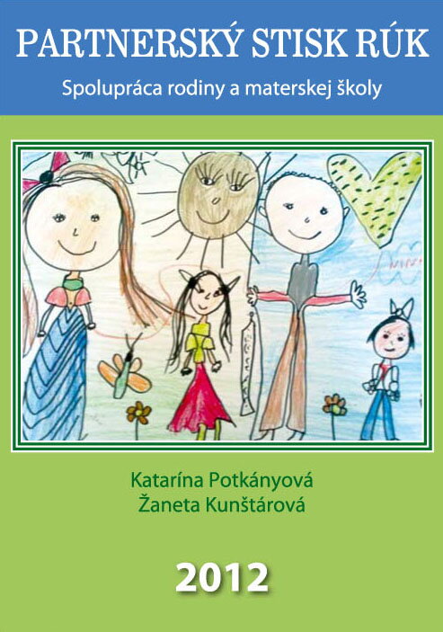 Partnerský stisk rúk