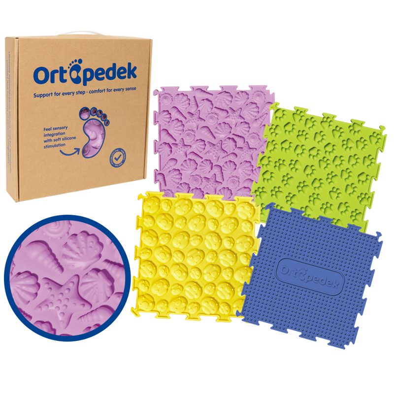 Ortopedické Sensory podložky 4