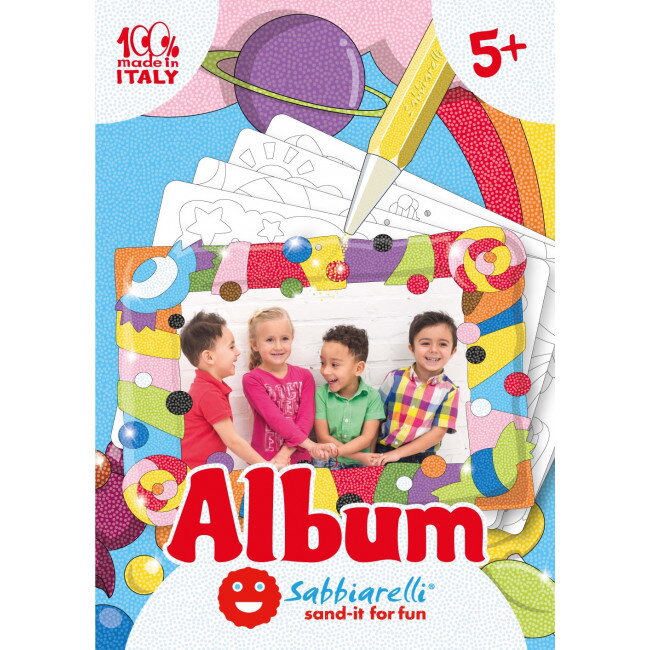 Fotorámiky na maľovanie pieskom