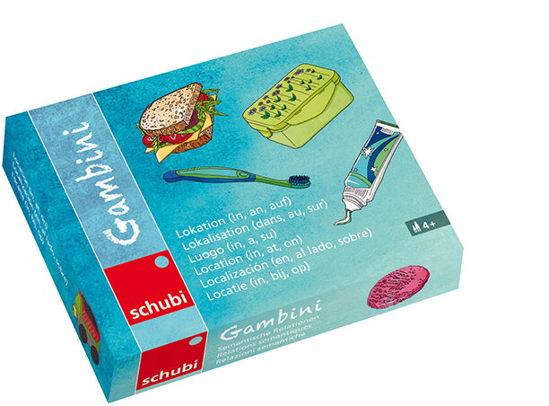 Kam to patrí? Gambini