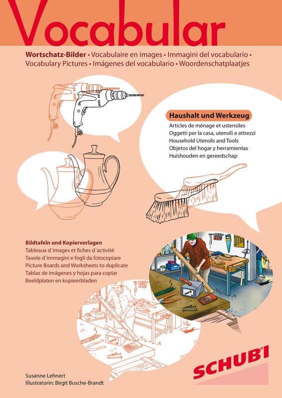 Výbava domácnosti Pracovný zošit
