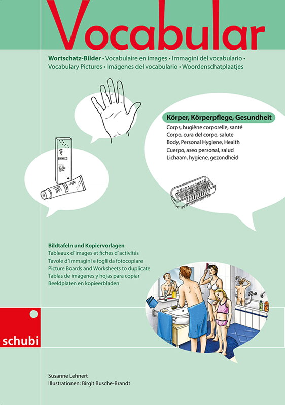 Ľudské telo, hygiena a zdravie Pracovný zošit