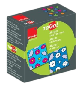 Vzory a tvary na výlety