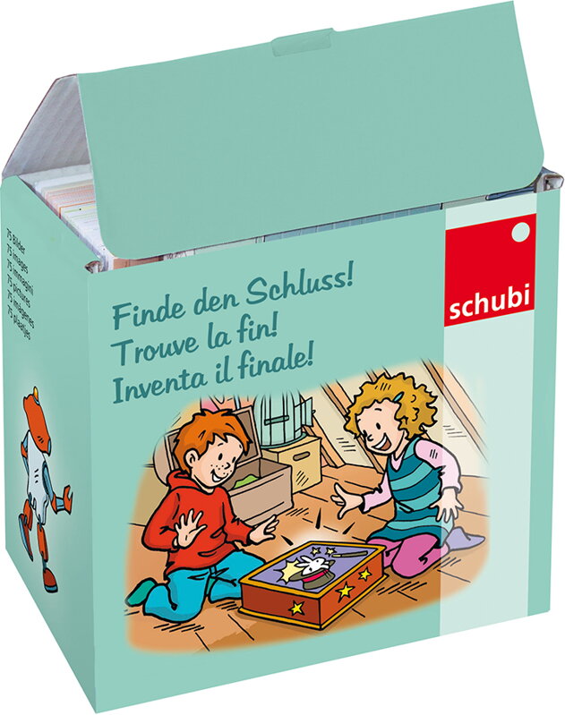 Zisti koniec príbehu