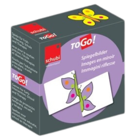 Zrkadlové obrazy na výlety