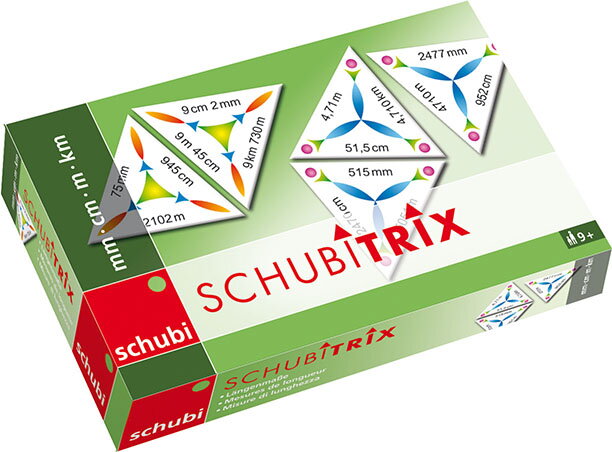 Schubitrix Dĺžka
