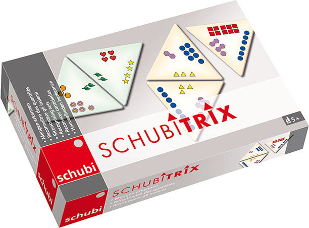 Schubitrix Spoznávame celky