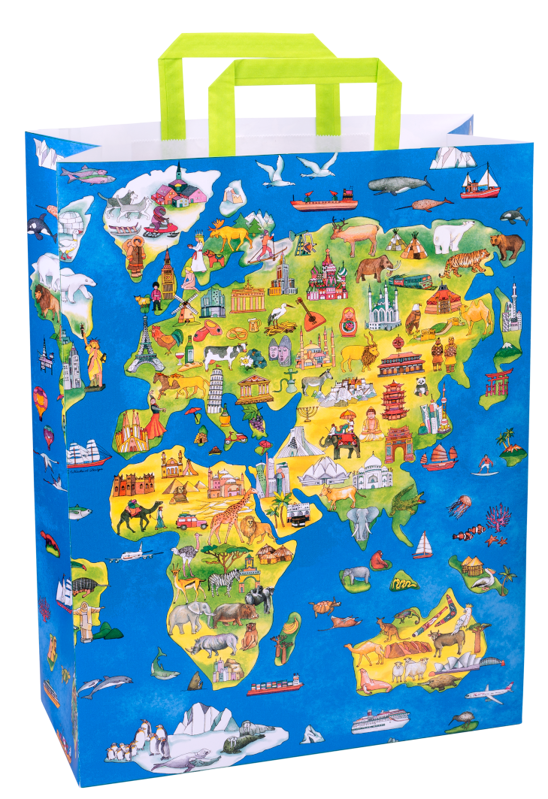 taška Svet, XL