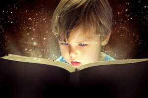 Detská kniha – darček, ktorý nesmie pod stromčekom chýbať
