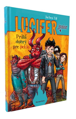Lucifer junior - Príliš dobrý pre peklo