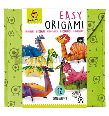 Origami Dinosaury                   