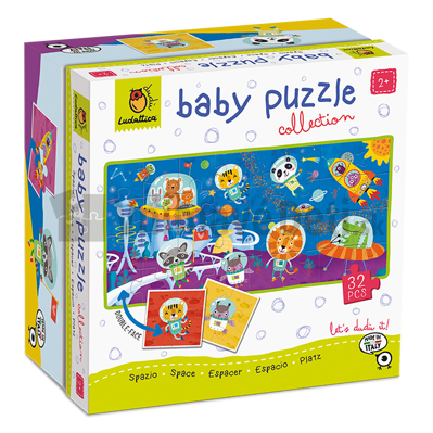 Baby puzzle Vesmír                   