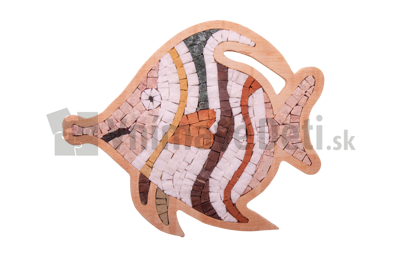 Mozaika Ryba