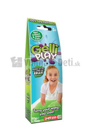 Mini gél zelený