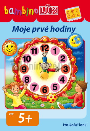 Moje prvé hodiny - bambinoLÜK