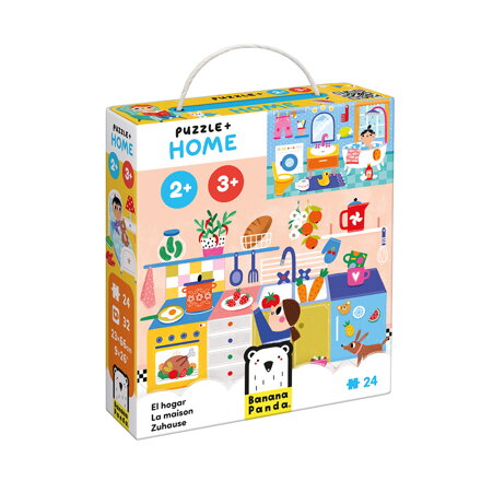 Puzzle Doma