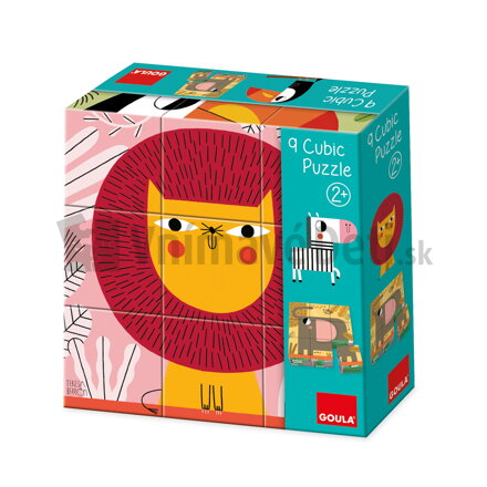 Kocky so zvieratkami 9