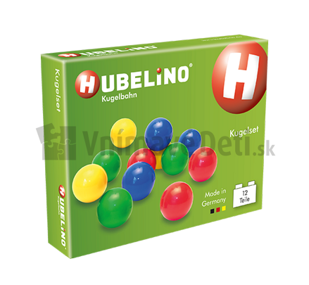 Hubelino guľôčky