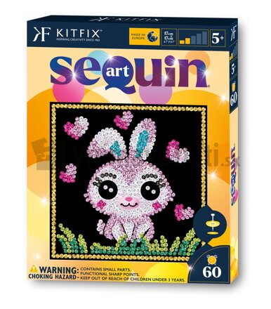 Napichovanie flitrov Zajačik